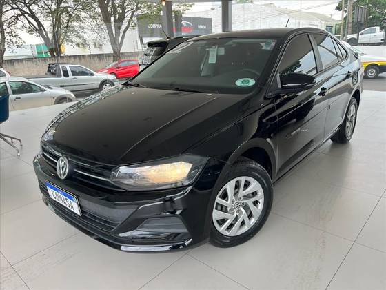 VOLKSWAGEN VIRTUS 1.6 MSI SENSE TOTAL FLEX AUTOMÁTICO